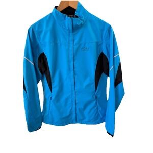 Gore Windstopper Running Jacket Athletic Wind Resistant XL